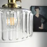 CrystalElegance Vintage Crystal Chandelier tag1