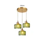 CrystalElegance Vintage Crystal Chandelier tag1