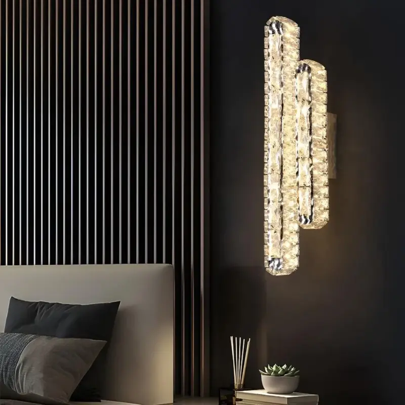 CrystalLux_-_Double_LED_Crystal_Wall_Lamp_with_Dimmable_Function_-_-_tag1_-4194505 CrystalLux Double LED Crystal Wall Lamp with Dimmable Function tag1