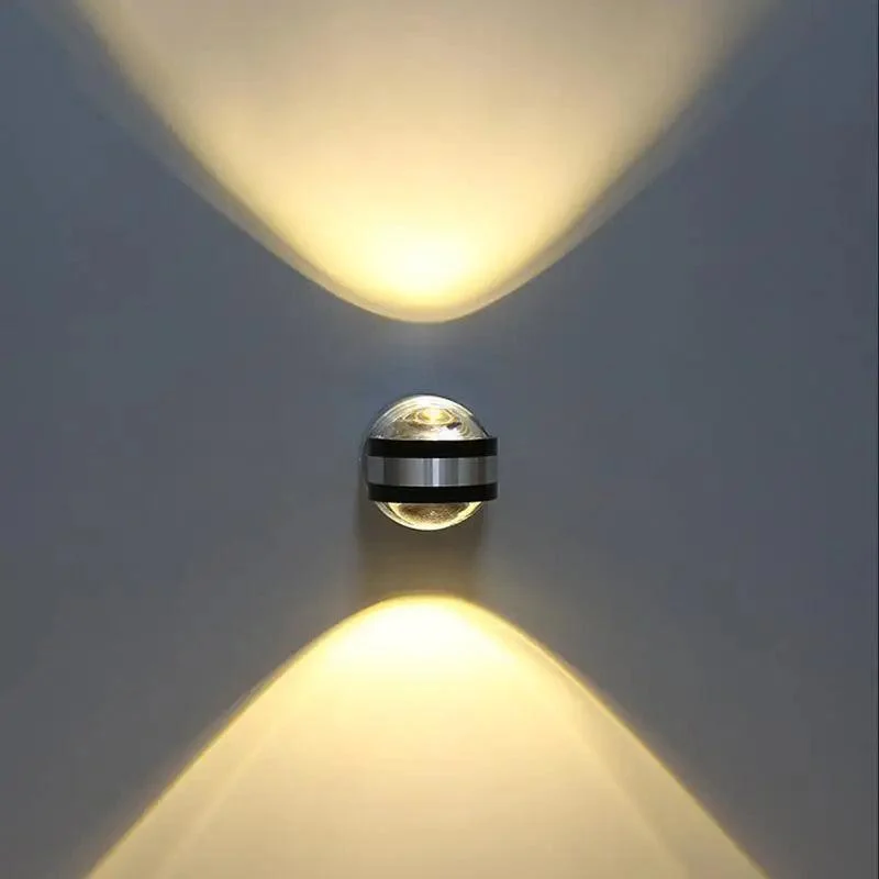 CrystalLux - LED Crystal Wall Lamp -  - #tag1#