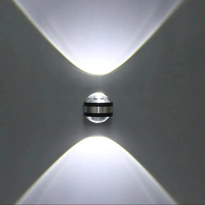 CrystalLux - LED Crystal Wall Lamp -  - #tag1#