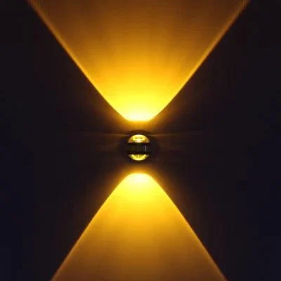 CrystalLux - LED Crystal Wall Lamp -  - #tag1#