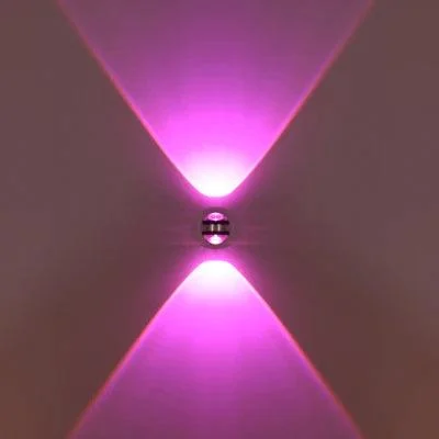 CrystalLux - LED Crystal Wall Lamp -  - #tag1#