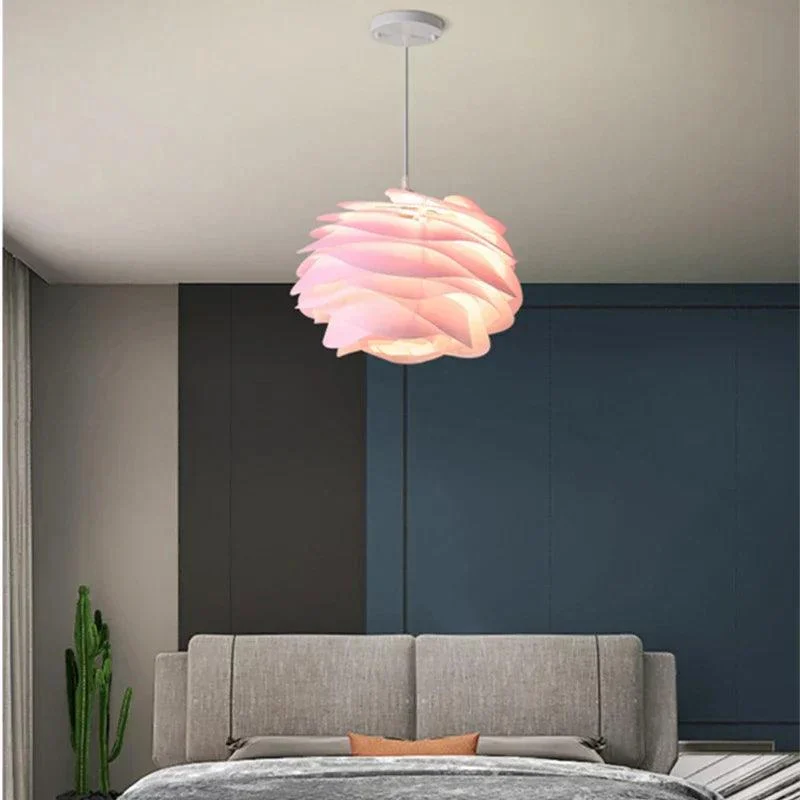 CrystalPetal - Rosary Ceiling Lamp -  - #tag1#