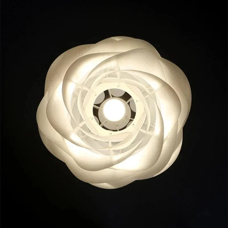 CrystalPetal - Rosary Ceiling Lamp -  - #tag1#