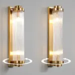 CrystalPillarMetalWallLamp_2 CrystalPillarMetalWallLamp