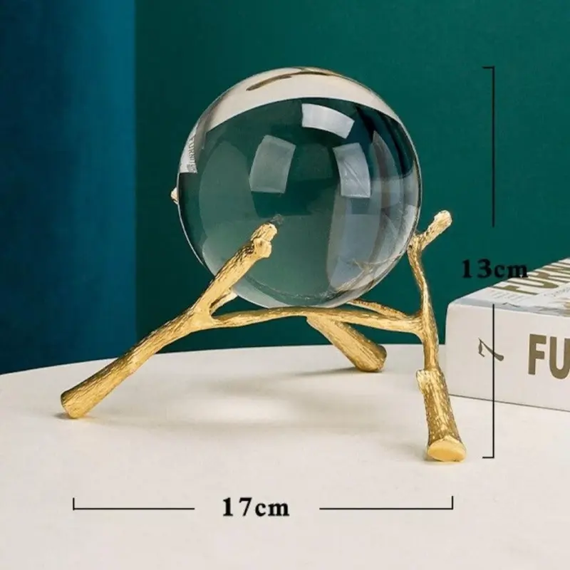 Crystal Ball Globe