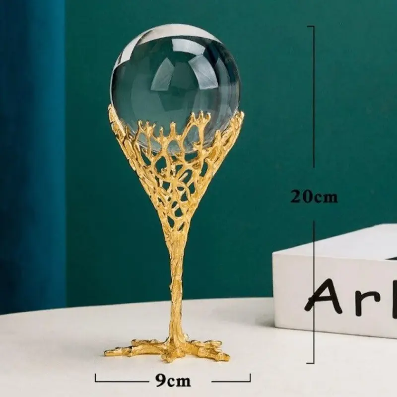 Crystal Ball Globe
