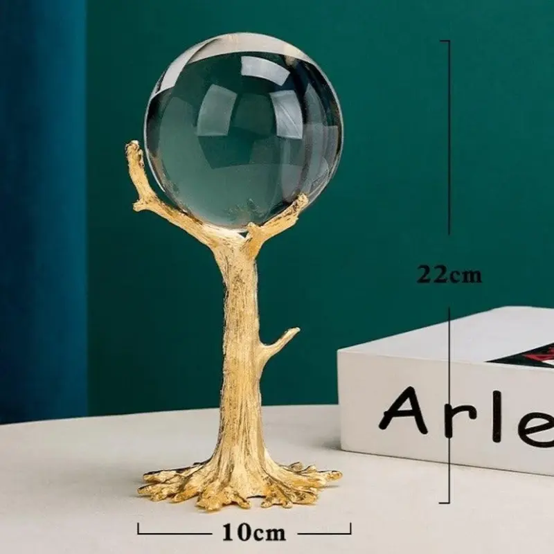 Crystal Ball Globe