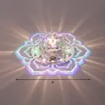 Crystal_Blossom_LED_Ceiling_Lamp_-_Modern_Design_-_-_tag1_-4193678 Crystal Blossom LED Ceiling Lamp Modern Design tag1