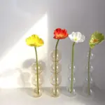 Crystal Bubble Vase