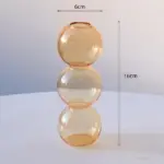 Crystal Bubble Vase