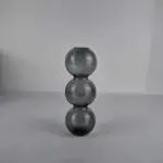 Crystal Bubble Vase