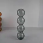 Crystal Bubble Vase