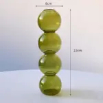 Crystal Bubble Vase
