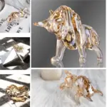 Crystal_Bull_Figurine_-_-_tag1_-4186726 Crystal Bull Figurine tag1