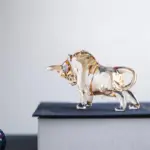 Crystal_Bull_Figurine_-_-_tag1_-4186738 Crystal Bull Figurine tag1
