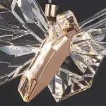 Crystal Butterfly Light Sconce tag1