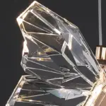 Crystal Butterfly Light Sconce tag1