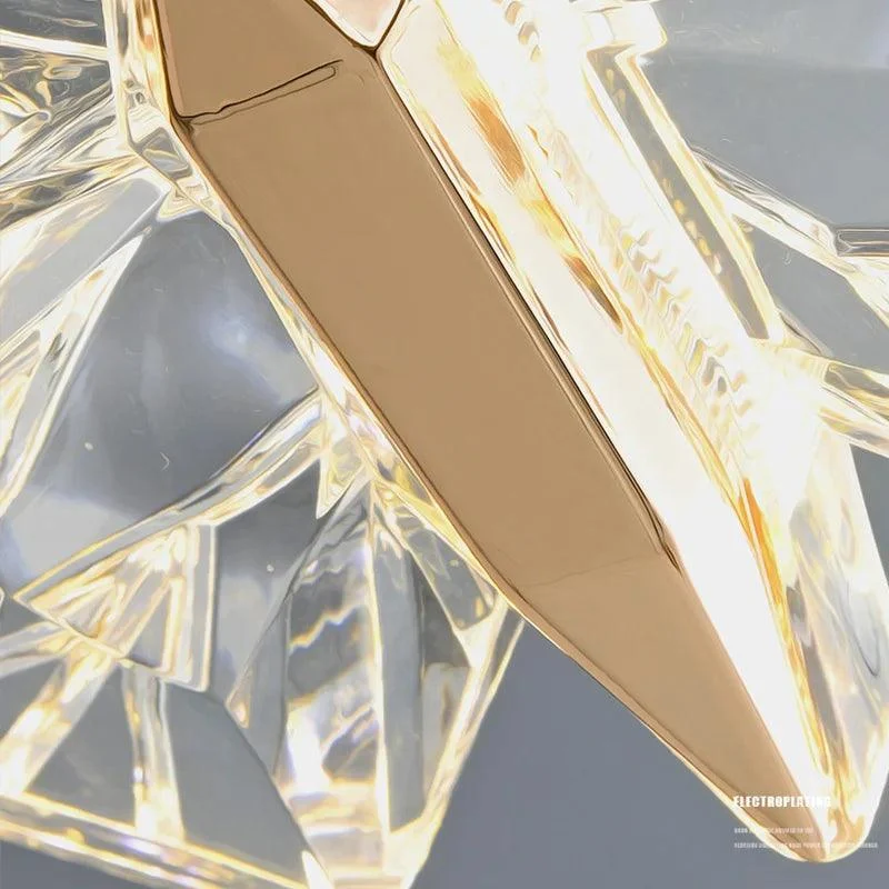 Crystal Butterfly Pendant Lamp -  - #tag1#