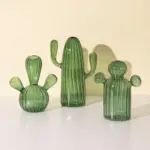 Crystal Cacti Vase