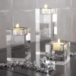 Crystal Candle Holder tag1