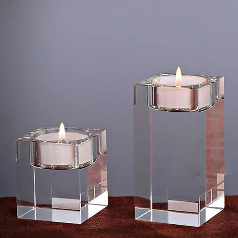 Crystal Candle Holder -  - #tag1#