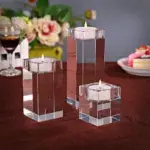 Crystal Candle Holder tag1