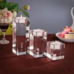Crystal Candle Holder tag1