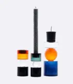 Crystal_Candleholder_Hollywood_Candlestick_10cm_-_-_tag1_-4186855 Crystal Candleholder Hollywood Candlestick 10cm tag1