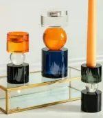 Crystal_Candleholder_Hollywood_Tealight_Pillar_Candle_Holder_15.5_cm_-_-_tag1_-4186900 Crystal Candleholder Hollywood Tealight Pillar Candle Holder 15.5 cm tag1