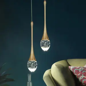 Crystal Chandelier - Luxora - Elegant Design - LED Lighting