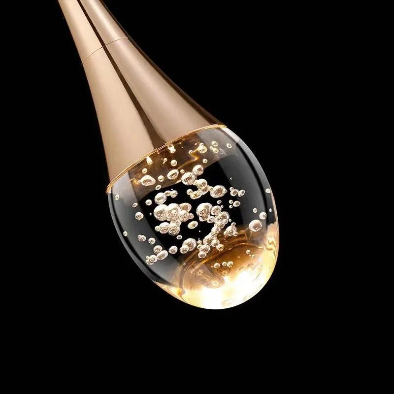 Crystal Chandelier - Luxora - Elegant Design - LED Lighting -  - #tag1#