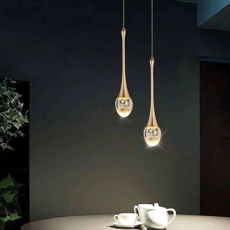 Crystal Chandelier - Luxora - Elegant Design - LED Lighting -  - #tag1#
