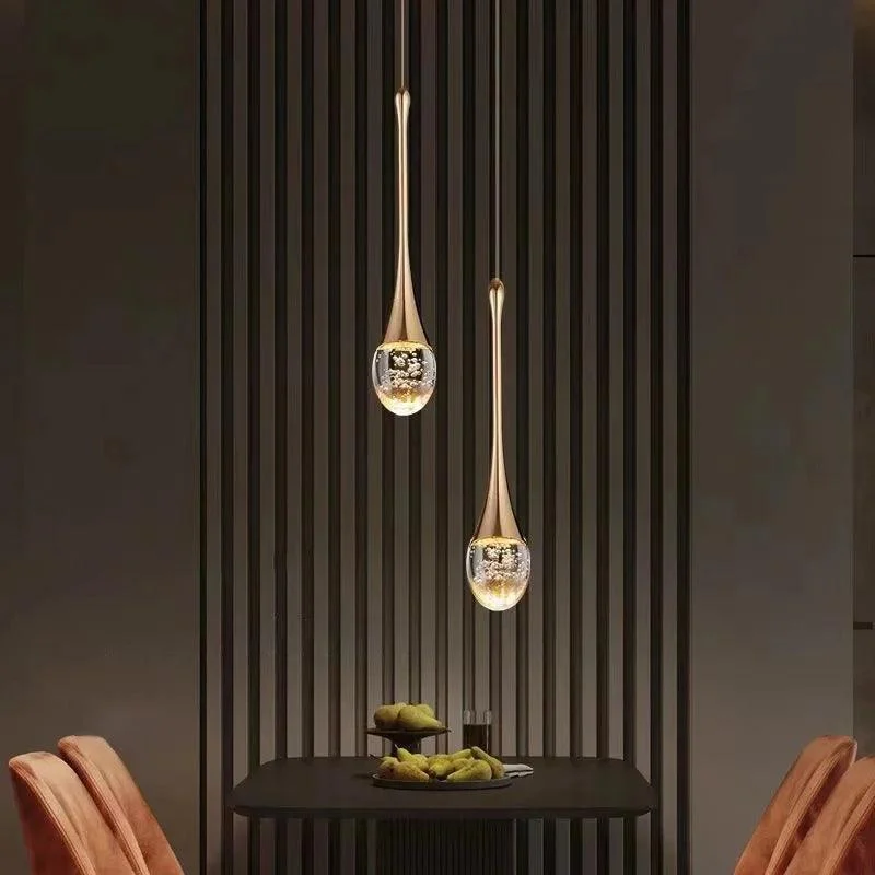Crystal Chandelier - Luxora - Elegant Design - LED Lighting -  - #tag1#