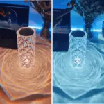 Crystal Color Changing Touch Control tag1