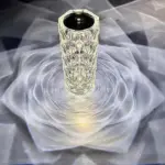 Crystal Color Changing Touch Control tag1