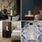 Crystal Color Changing Touch Control tag1