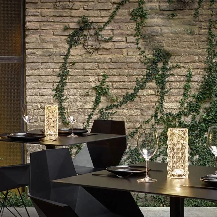 Crystal Color Changing Touch Control -  - #tag1#