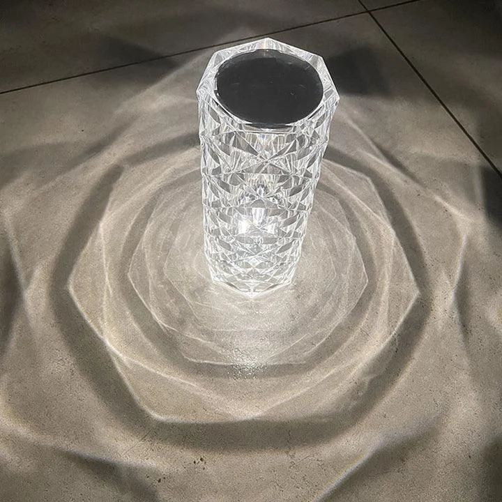 Crystal Color Changing Touch Control -  - #tag1#