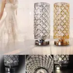 Crystal Desk Lamp tag1