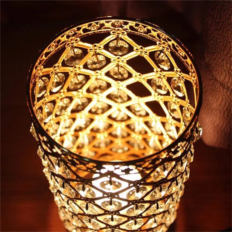 Crystal Desk Lamp -  - #tag1#