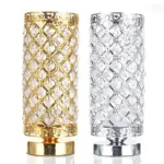 Crystal Desk Lamp tag1