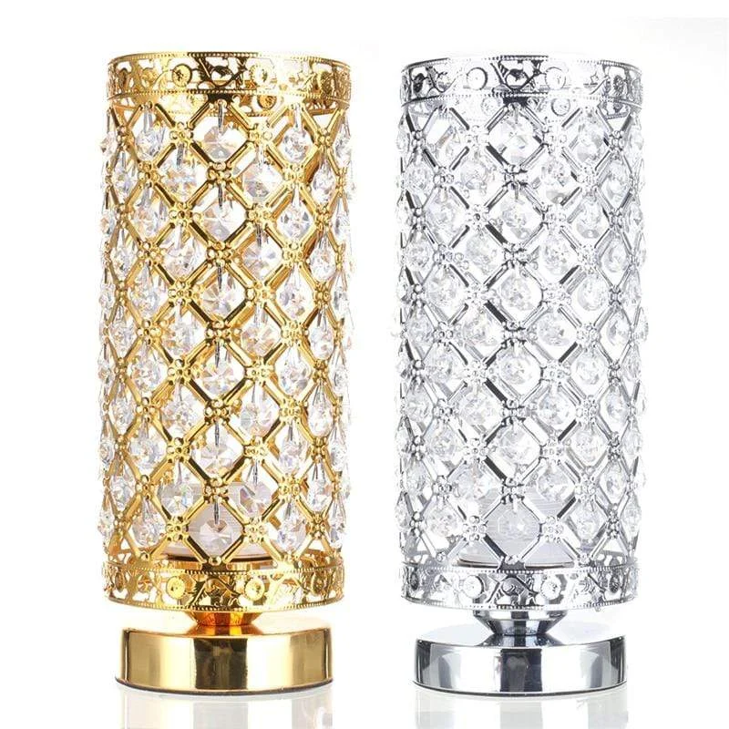 Crystal Desk Lamp -  - #tag1#