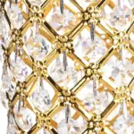 Crystal Desk Lamp tag1
