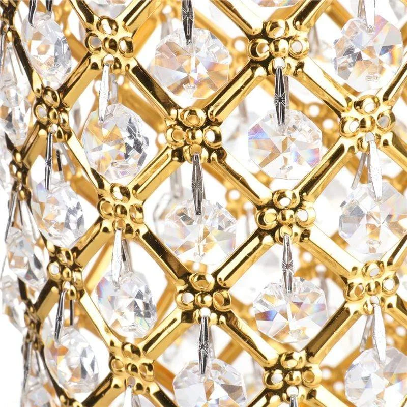 Crystal Desk Lamp -  - #tag1#