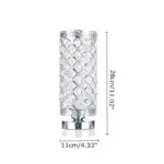 Crystal Desk Lamp tag1