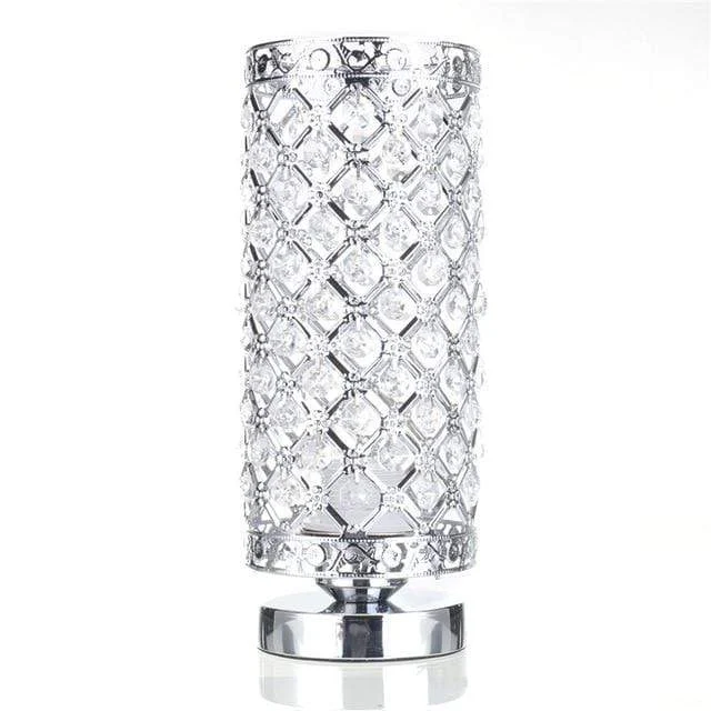 Crystal Desk Lamp -  - #tag1#