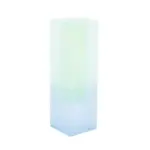 Crystal Effect Gradient Vase tag1