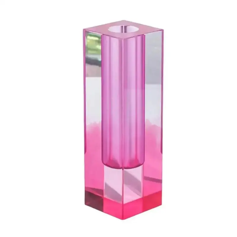 Crystal Effect Gradient Vase tag1